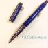 法國 Waterman 透視系列 鋼珠筆（法藍款）